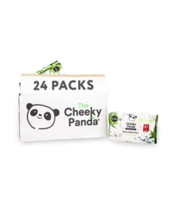 Biologisk nedbrydelige babyservietter Bulk Box | 24 pakker
